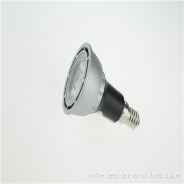 7W E27 Dimmable High Power COB PAR16 7w Dim LED Spot Light